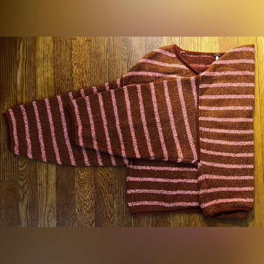 FREE PEOPLE - Bardot Sweater
